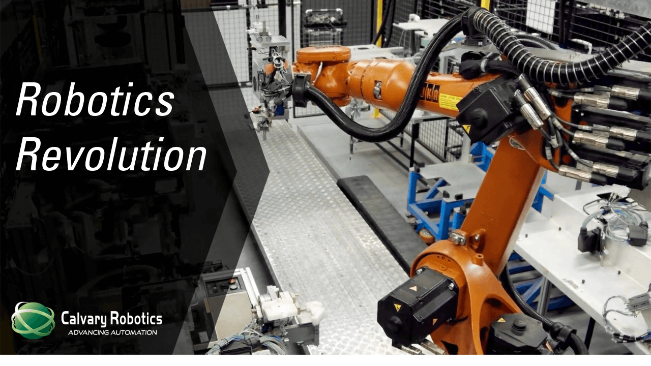 Robotics Revolution Robotics Revolution